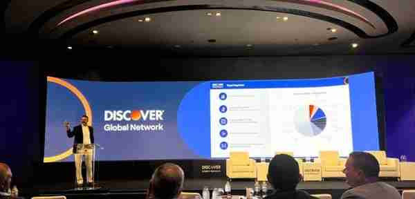 探索未来支付：Discover 2023全球商业支付峰会