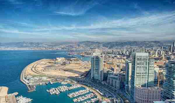 黎巴嫩GDP总量566亿美元，人口610万，相当于我们什么水平？