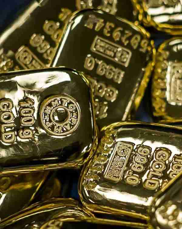 黄金价格接近历史最高点，可能会涨到3000美元？