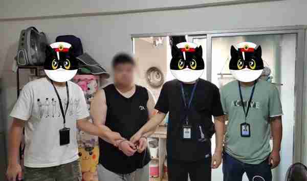 广州网警侦办多起黑客违法犯罪案件