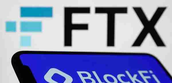 币圈接连放炮！继FTX之后BlockFi宣布申请破产