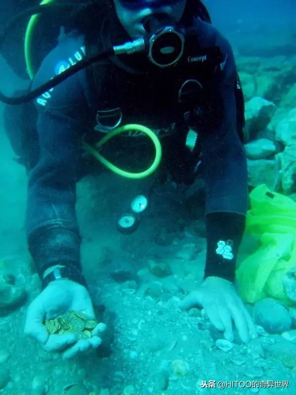 成为潜水员，探寻海底宝藏